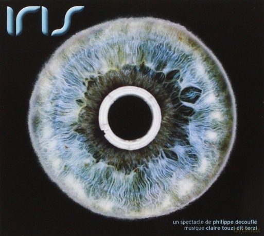 Phillipe Decoufle: Iris [CD]