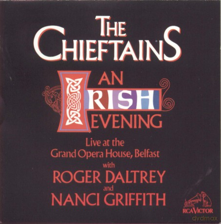 The Chieftains: Irish Evening [CD]