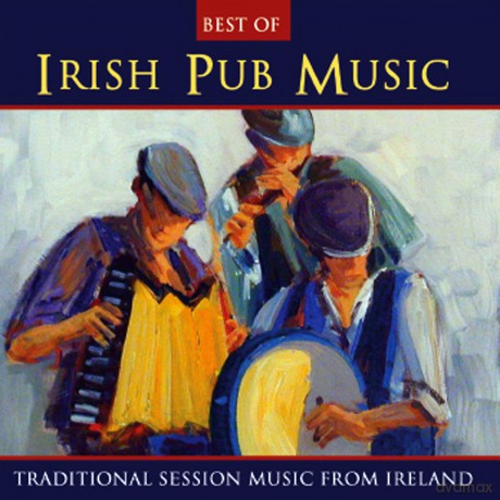 Irish Pub Music [CD]