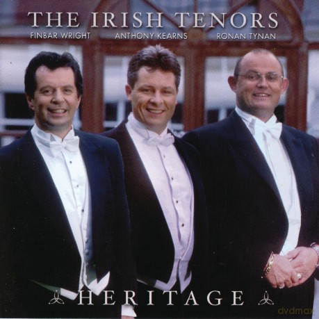 Irish Tenors [CD]