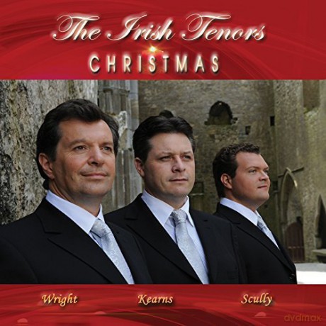 Irish Tenors: Irish Tenors Christmas [CD]