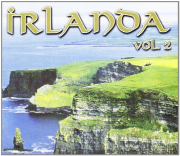 Irlanda Vol. 2 [CD]