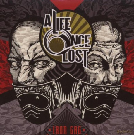 Life Once Lost: Iron Gag [CD]