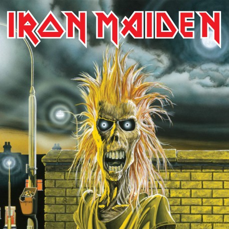 Iron Maiden: Iron Maiden [CD]