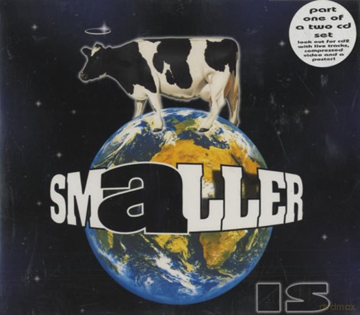 Smaller: Is [CD]