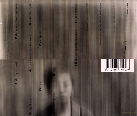 Lambchop: Is a Woman [CD]