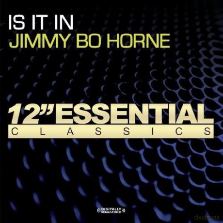 Jimmy Bo Horne: Is It In [CD]