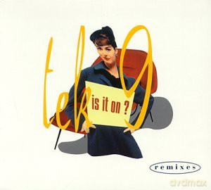 Tek 9: Is It On [CD]