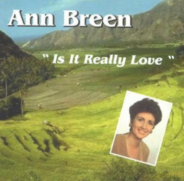 Ann Breen: Is It Really Love [CD]