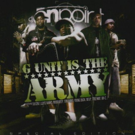 G-Unit: Is the Army [CD]