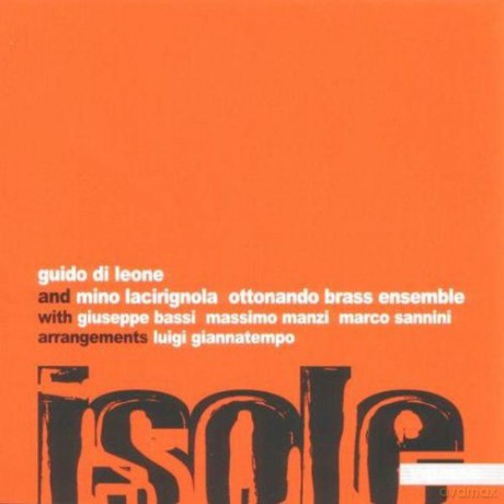 Guido Di Leone: Isole [CD]