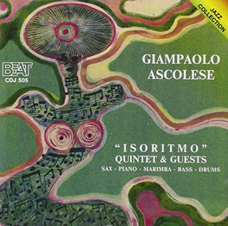 Giampaolo Ascolese: Isoritmo [CD]