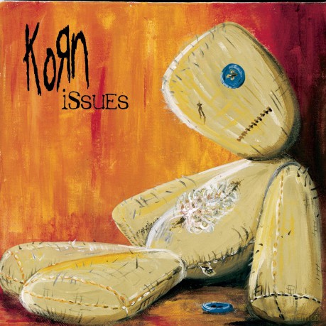 Korn: Issues [CD]