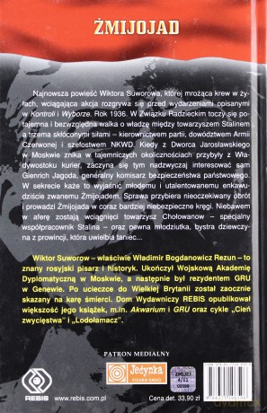 Żmijojad - Wiktor Suworow [KSIĄŻKA]