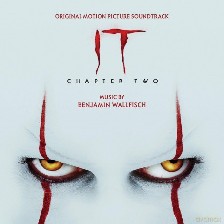 Benjamin Wallfisch: It Chapter Two - O.S.T. [CD]