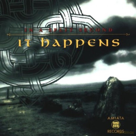 In a Split Second: It Happens [CD]