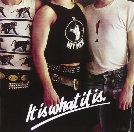 The Hitmen: It Is What It Is [2CD]