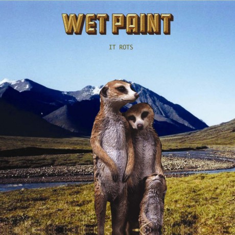 Wet Paint: It Rots [CD]