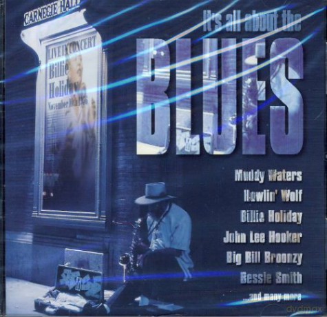 It' S All About The Blues: It' S All About The Blues [CD]