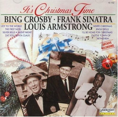 Bing Crosby: It S Christmas Time [CD]