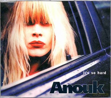 Anouk: It S So Hard [CD]