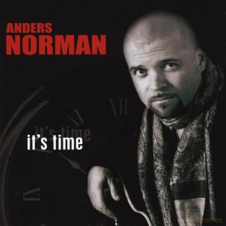 Norman Anders: It S Time [CD]