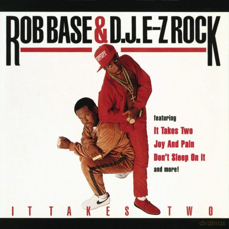 Rob Base: It Takes 2 [CD]