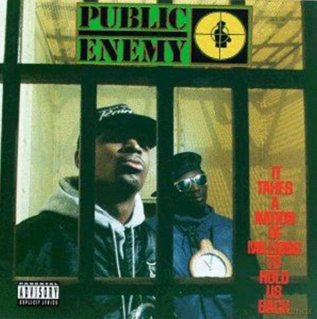 Public Enemy: It Takes A Nation Of... [CD]