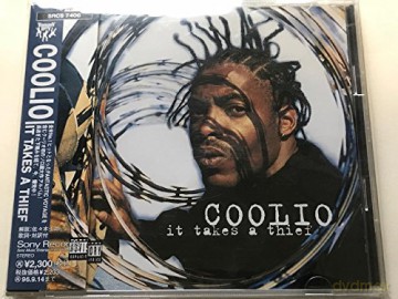 Coolio: It Takes A Thief [CD]
