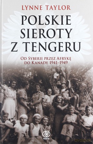 Polskie Sieroty Z Tengeru - Lynne Taylor [KSIĄŻKA]