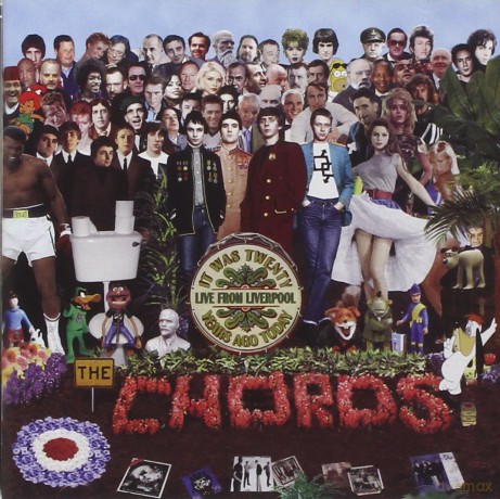 Chords: It Was Twenty Years Ago Today [CD]