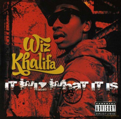Wiz Khalifa: It Wiz What It Is [CD]