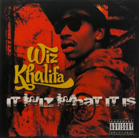 Wiz Khalifa: It Wiz What It Is [CD]