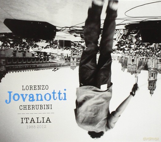 Jovanotti: Italia 1988-2012 [CD]