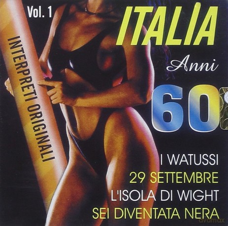 Italia Anni '60 V.1 [CD]
