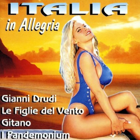 Italia In Allegria [CD]