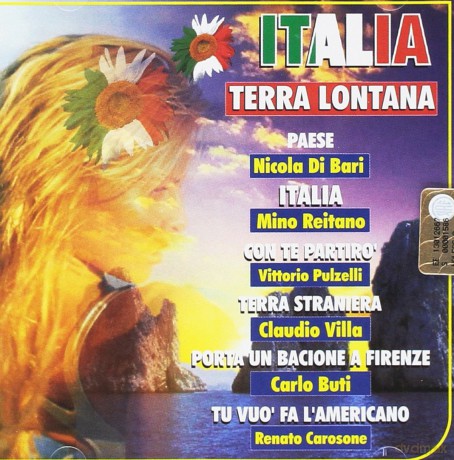 Italia Terra Lontana [CD]
