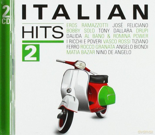Italian Hits Vol.2:.. [CD]