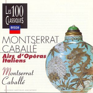 Montserrat Caballe: Italian Opera Arias Vol. 21 [CD]