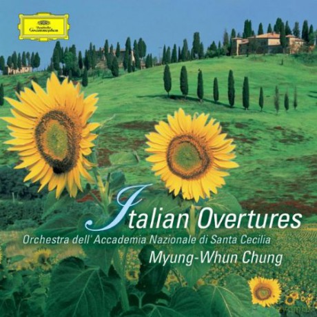 St Cecilia Ano^Chailly: Italian Overtures Collection [CD]