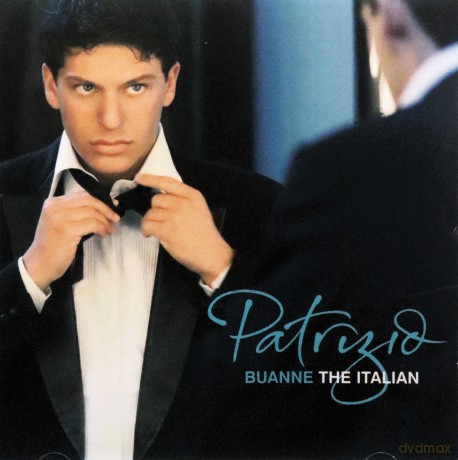 Patrizio Buanne: Italian, The [CD]