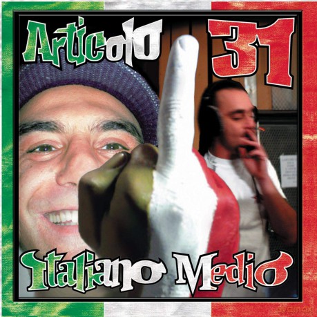 Articolo 31: Italiano Medio [CD]