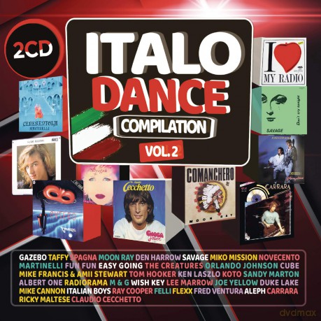 Italo Dance Mania Vol. 2 [2CD]