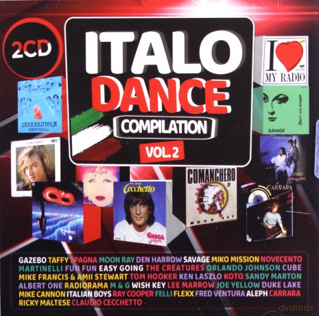 Italo Dance Mania Vol. 2 [2CD]
