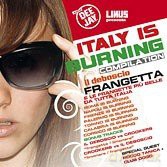 Italy Is Burning [CD]