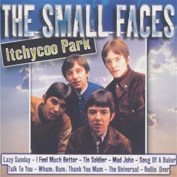 Small Faces: Itchycoo Park [CD]
