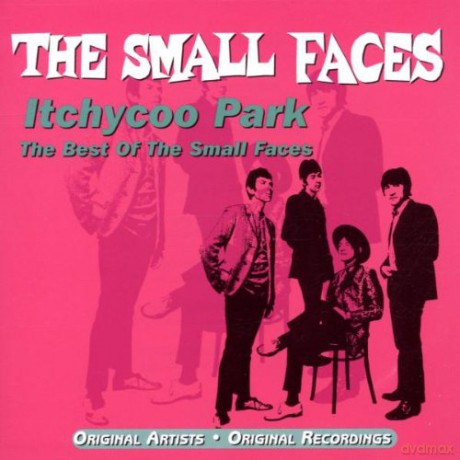 Small Faces: Itchycoo Park [CD]