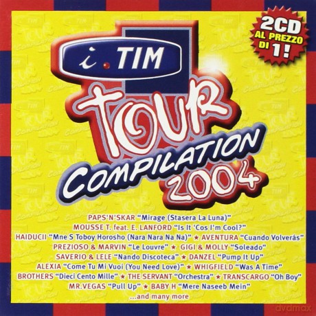 I-Tim Tour Compilation 2004 [2CD]
