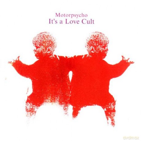 Motorpsycho: iT's a Love Cult [CD]