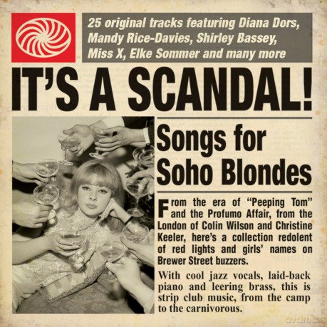Its A Scandal [CD]
